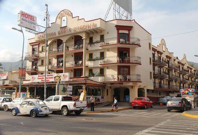 Hacienda Maria Eugenia Hotel