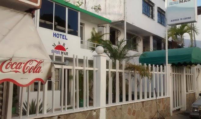 Hotel marimar