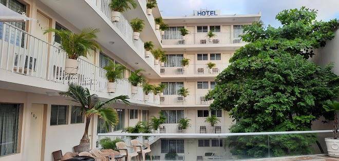Hotel marjes