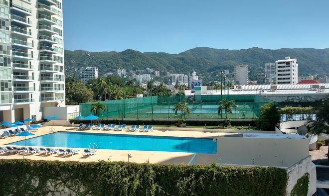 Hotel marzol acapulco
