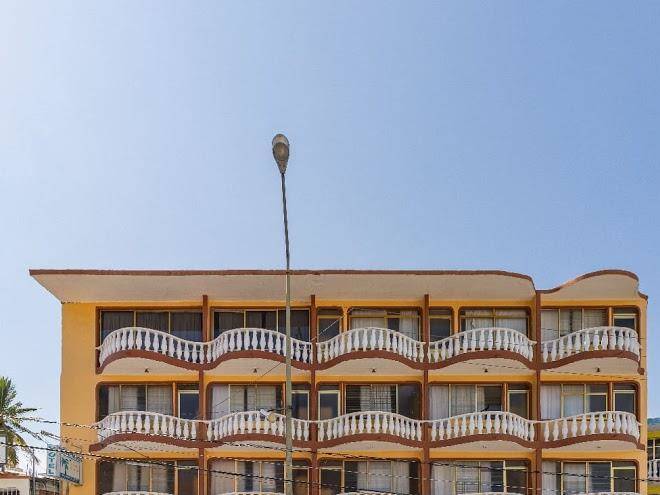 Hotel olimar acapulco