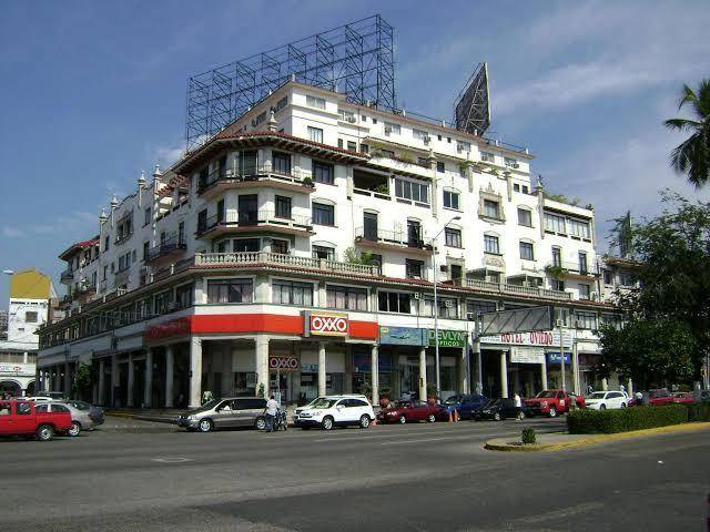 Hotel oviedo acapulco