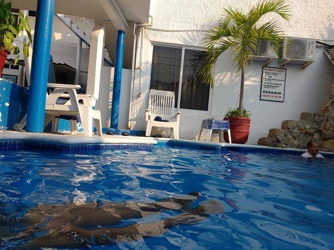 Hotel paraiso acapulco