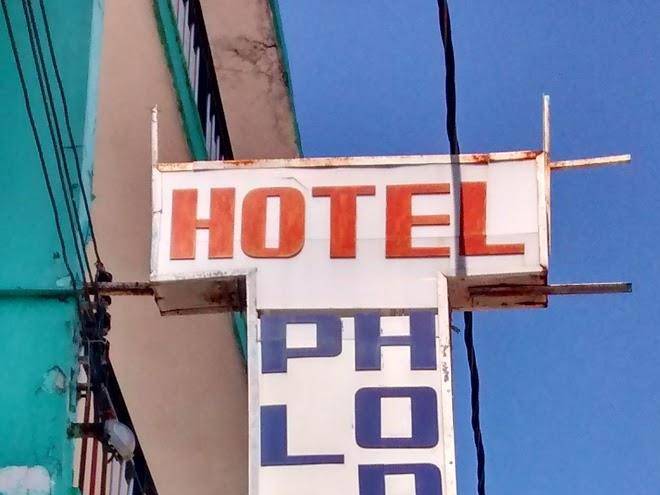 Hotel playa hornos