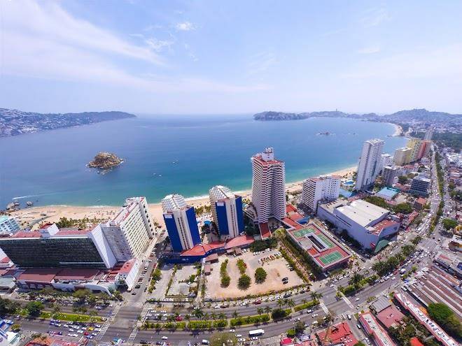 Hotel playa suites acapulco