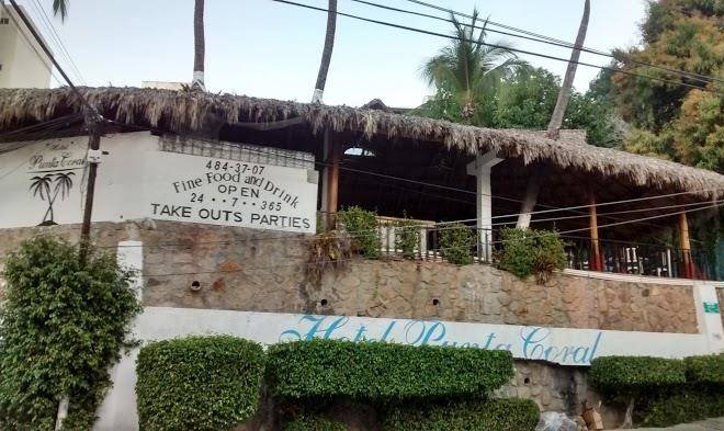 Hotel punta coral acapulco