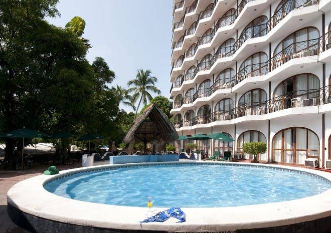 Hotel real bananas