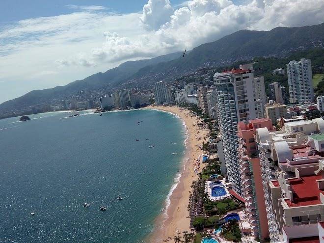 Hotel real de cascadas acapulco