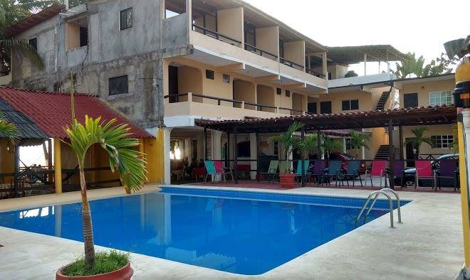 Hotel rocio