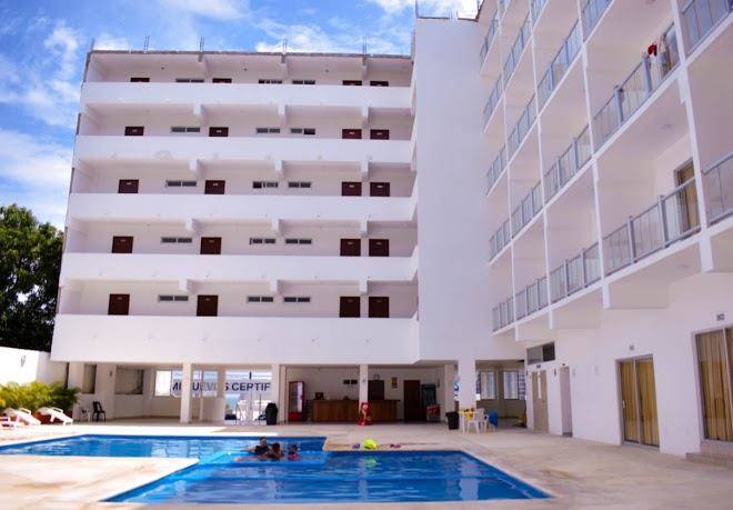 Hotel rru condesa