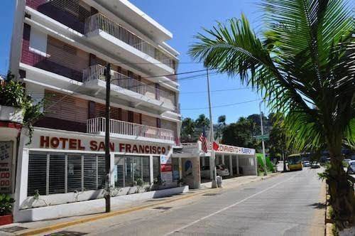 Hotel san francisco acapulco