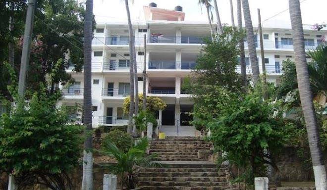 Hotel santa catalina acapulco