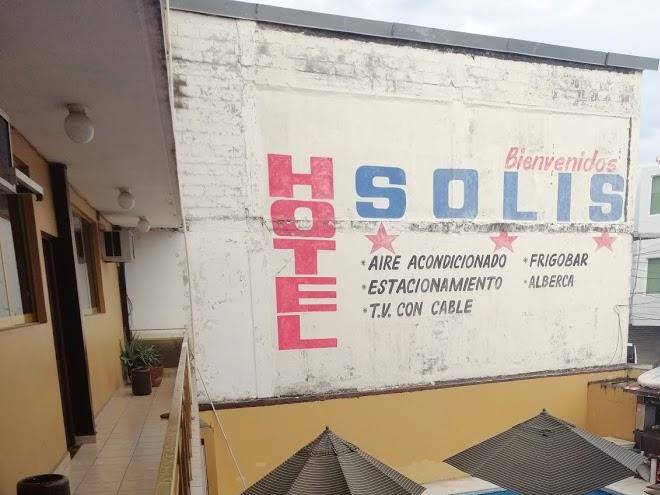 Hotel solis