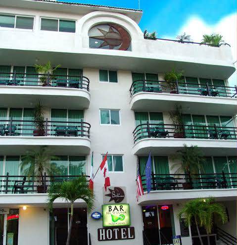 Hotel & spa sol y luna