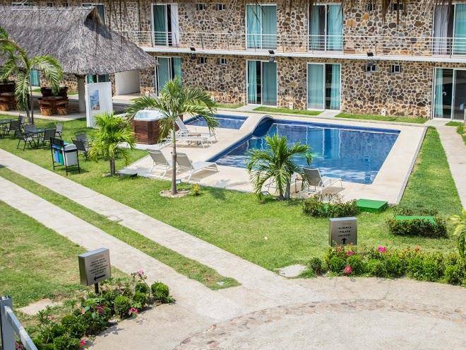 Hotel stone acapulco