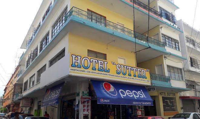 Hotel sutter