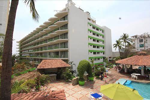 Hotel tortuga acapulco