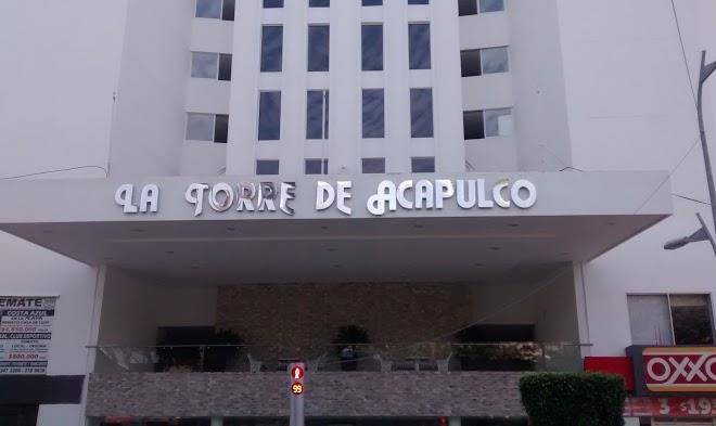 La torre de acapulco