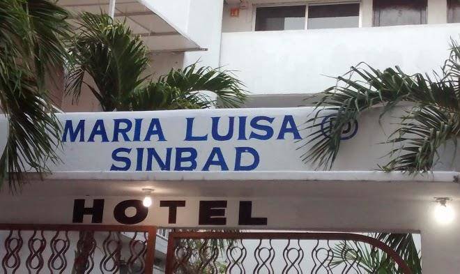 Maria luisa sinbad hotel