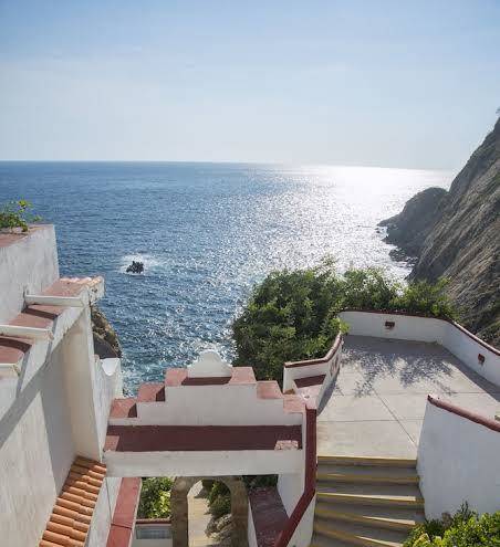 Hotel mirador acapulco