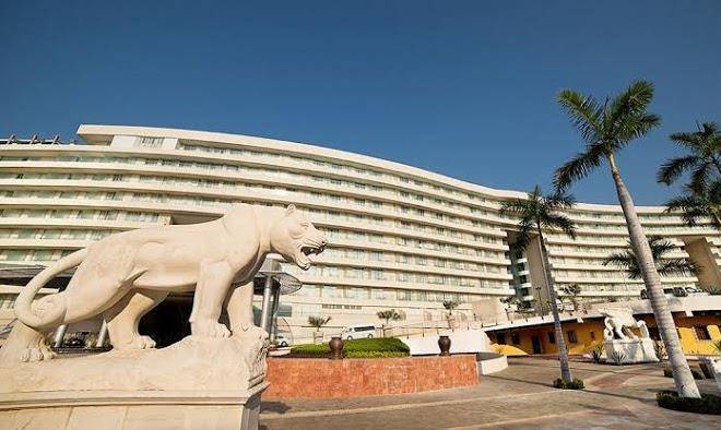 Palacio mundo imperial