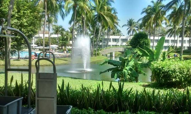 Sea garden at vidanta acapulco