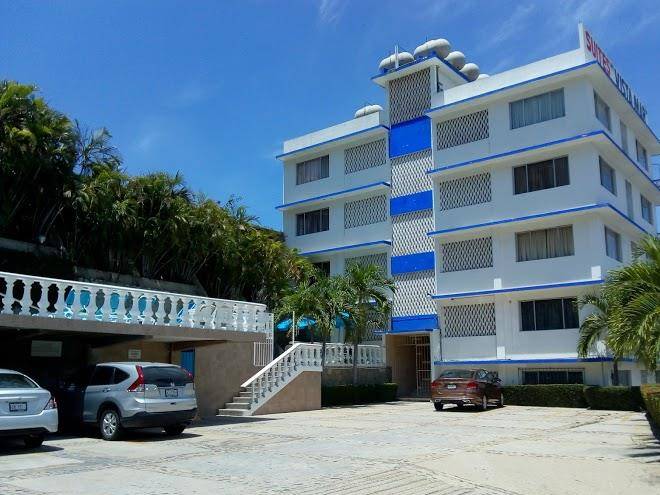 Suites vista mar