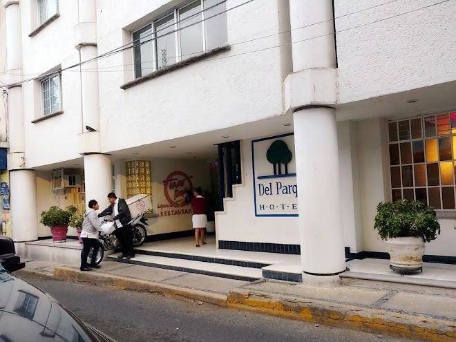 Hotel del parque