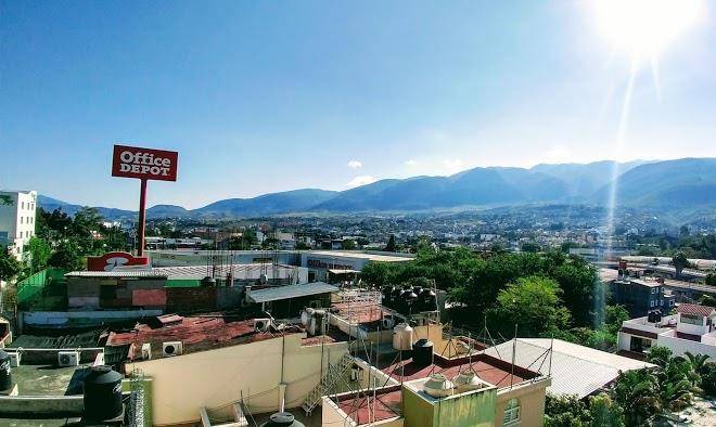 Hotel ombu
