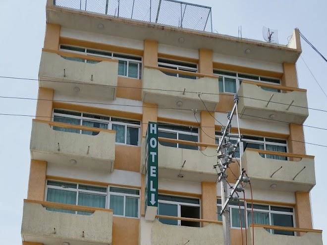 Hotel real marina