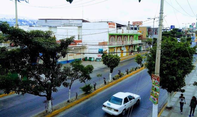 Hotel san carlos