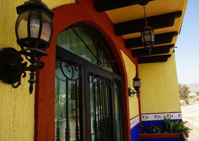 Hotel tres virreyes