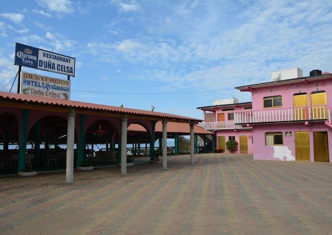 Hotel dona celsa