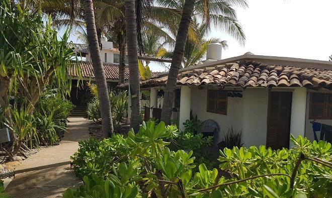 Hotel marea brava