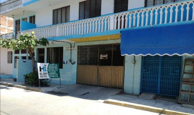 Hotel el rey