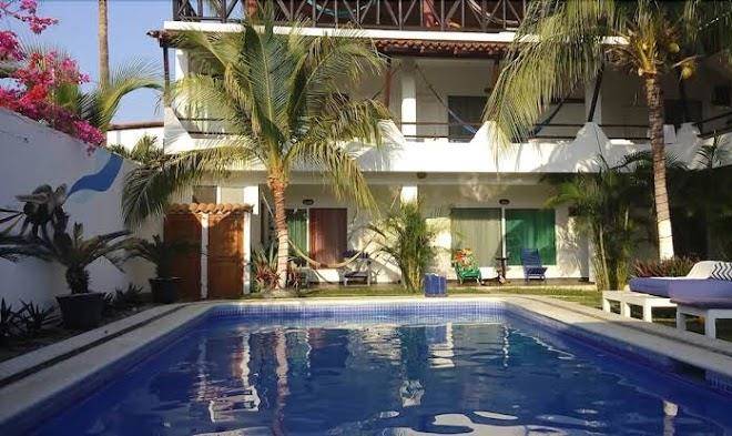 Hotel posada zaira del mar