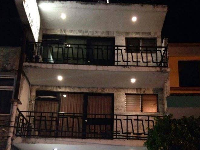 Hotel maria luisa