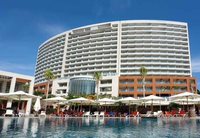 Azul ixtapa grand all suites spa & convention center all inclusive