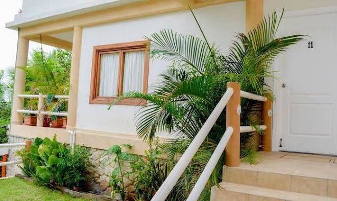 Bungalows la madera