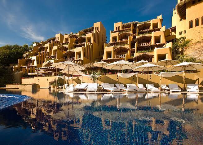 Cala de mar resort & spa ixtapa