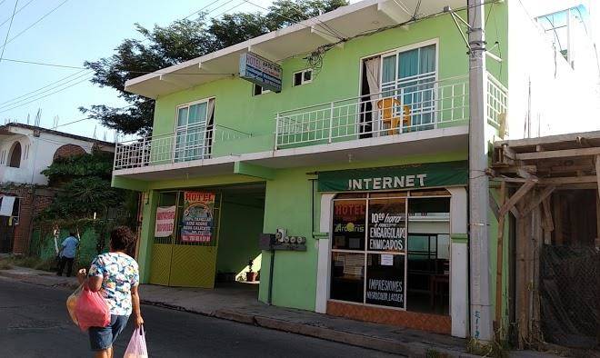 Hotel arcoiris