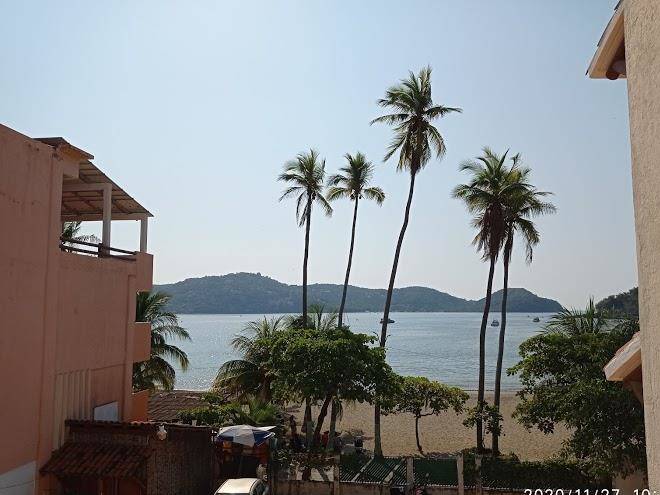 Hotel avila ixtapa