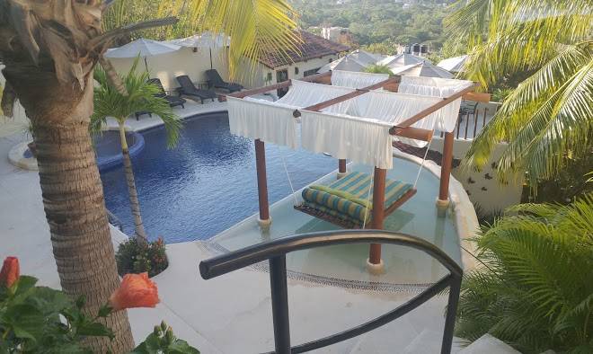 Hotel cinco sentidos