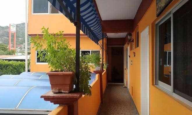 Hotel costa grande