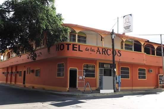 Hotel de los arcos