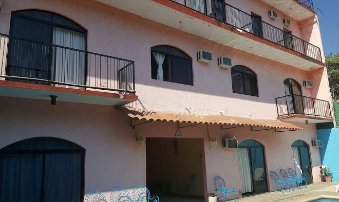 Hotel en zihuatanejo ventura