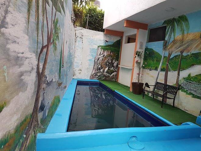Hotel familiar el dorado