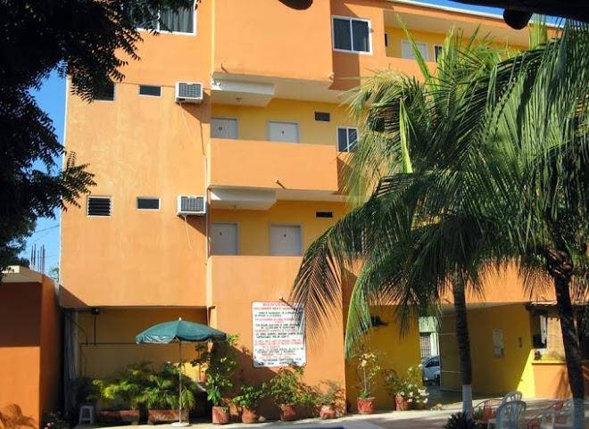 Hotel fiesta paraiso