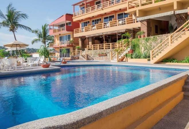 Hotel irma