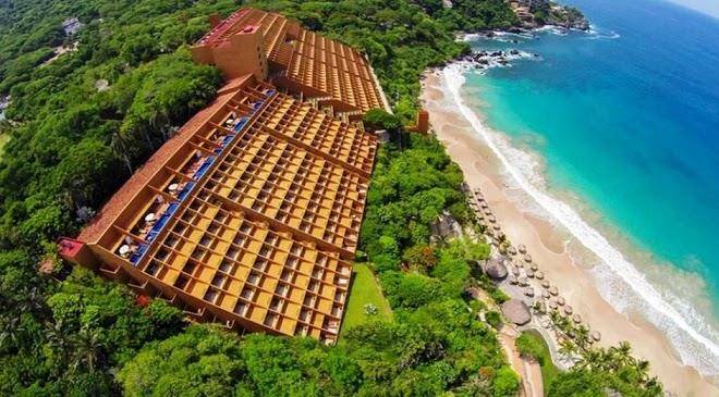 Hotel las brisas ixtapa